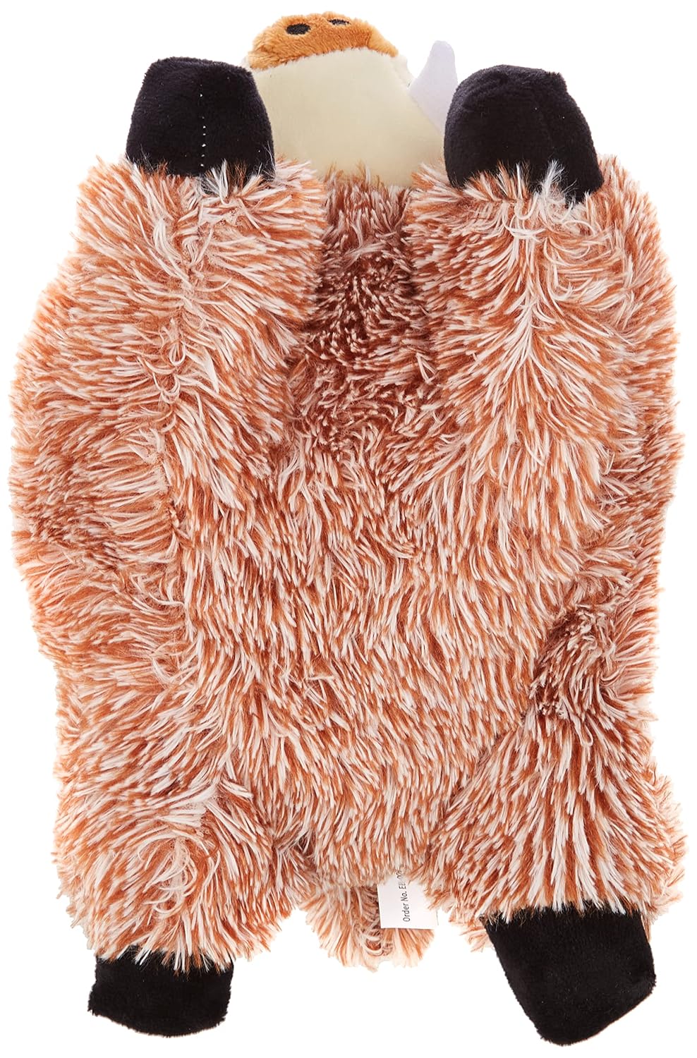 Kerbl Wildschwein Plüsch Hundespielzeug 25x15x10 cm mit Squeaker