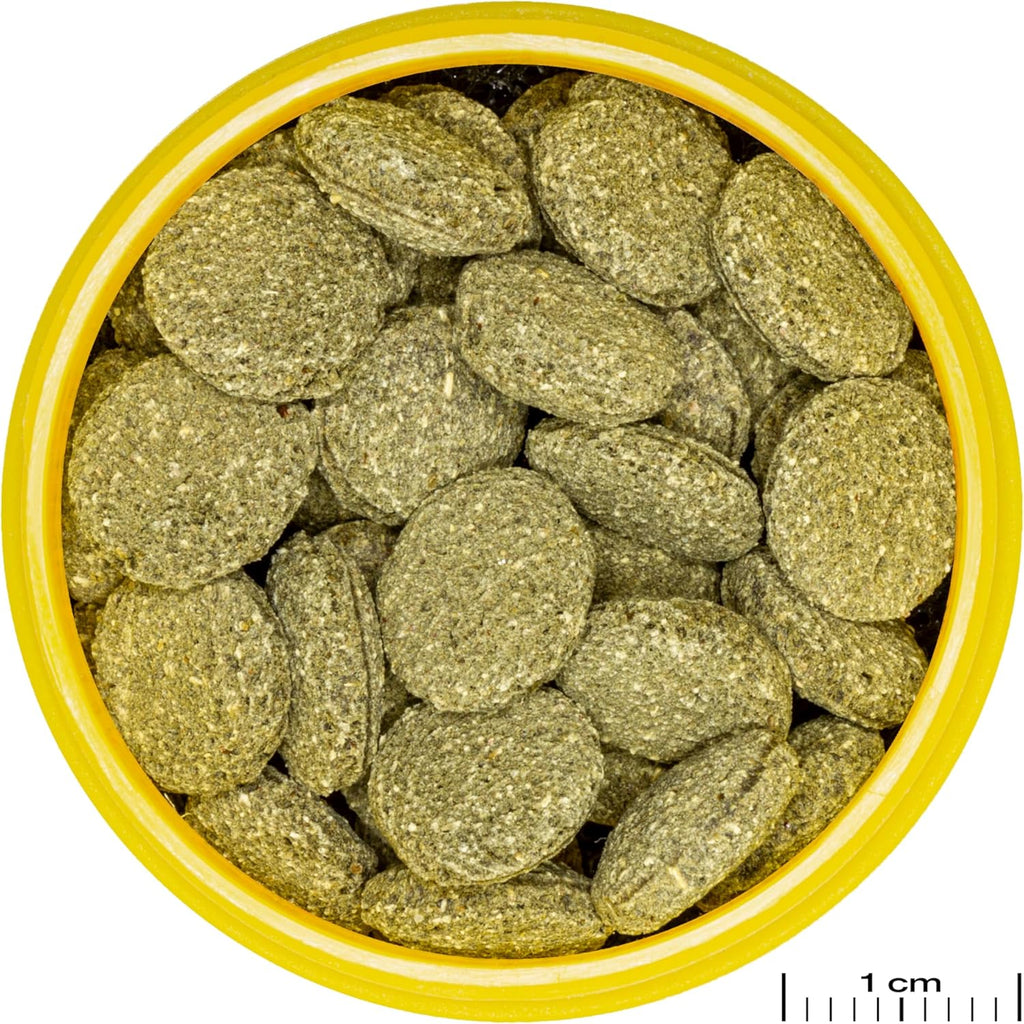 JBL ProNovo Pleco WAFER Futterwafer fuer Saugwelse 1-20 cm Groesse M 100 ml
