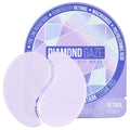 SIRIUS LY Bright Diamond Gaze Augenpflaster 15 Paare gegen Augenringe Schwellung