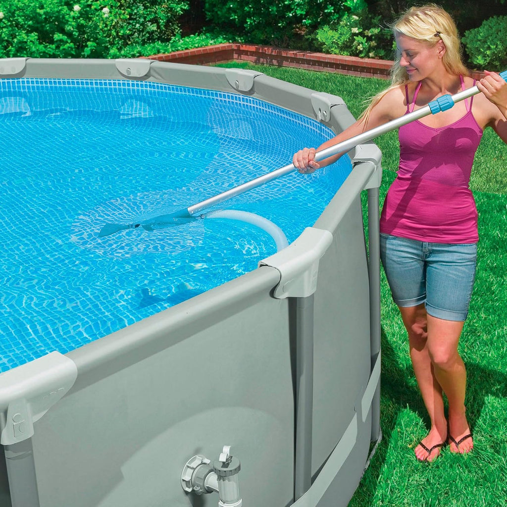 Intex Pool Reinigungsset 5-teilig Modell 28003 Reinigungspflege Zubehoer