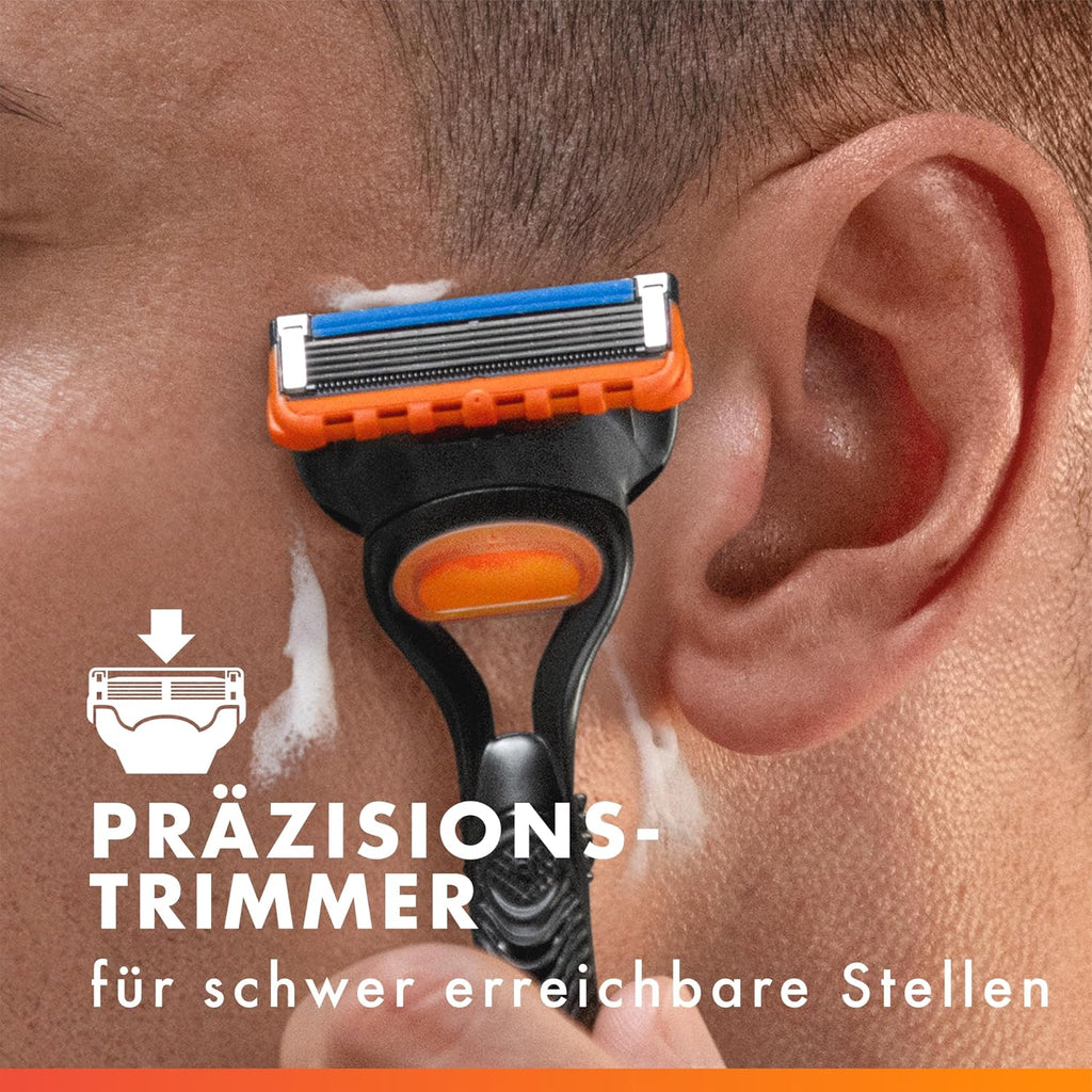 Gillette Fusion5 Rasierklingen 8 Stueck Herren Ersatzklingen