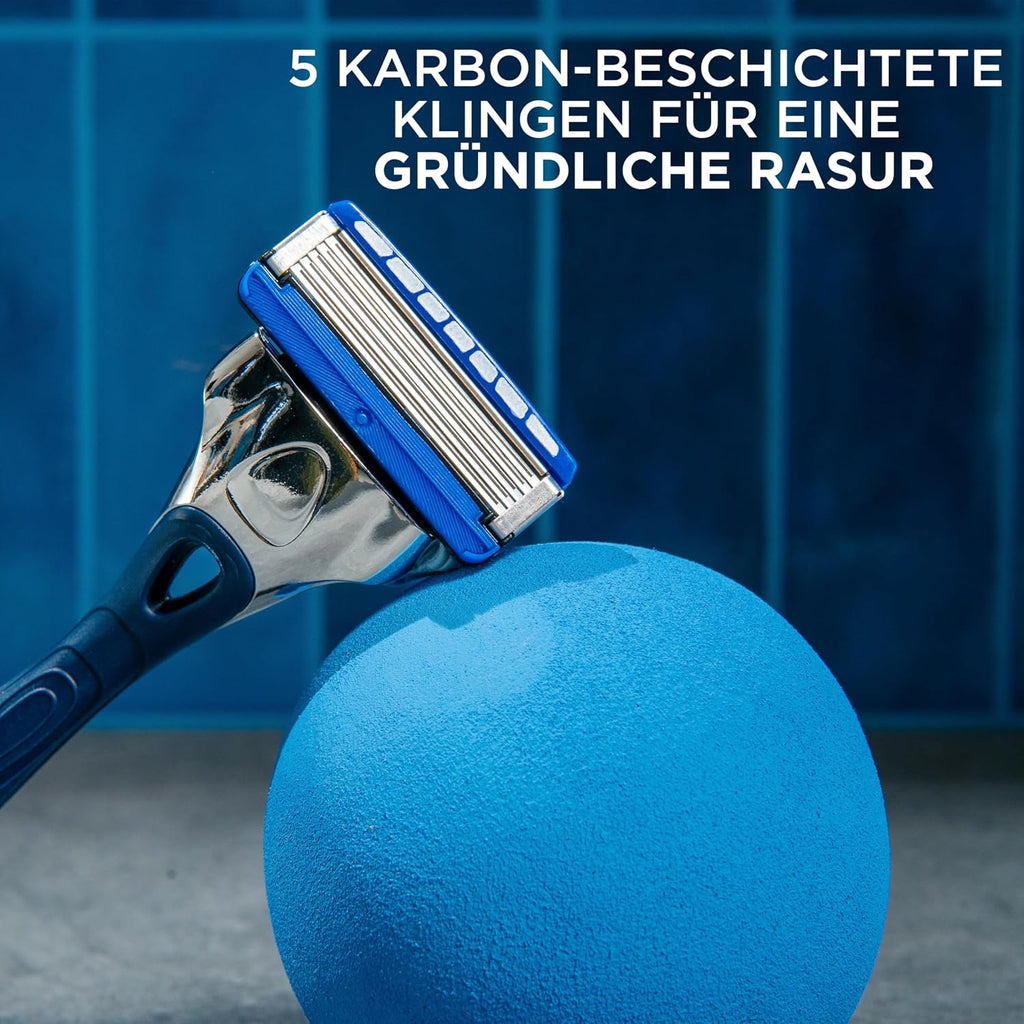 Wilkinson Hydro 5 Rasierer Set mit Griff und 13 Klingen