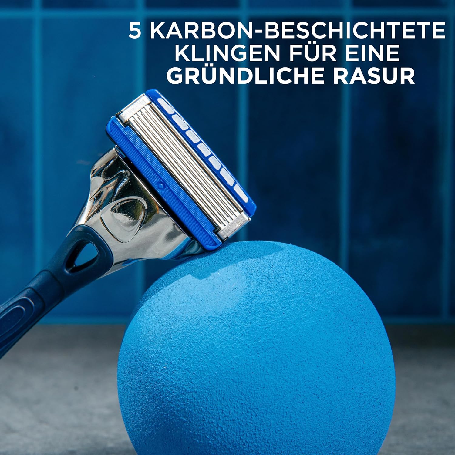 Wilkinson Hydro 5 Rasierer Set mit Griff und 13 Klingen