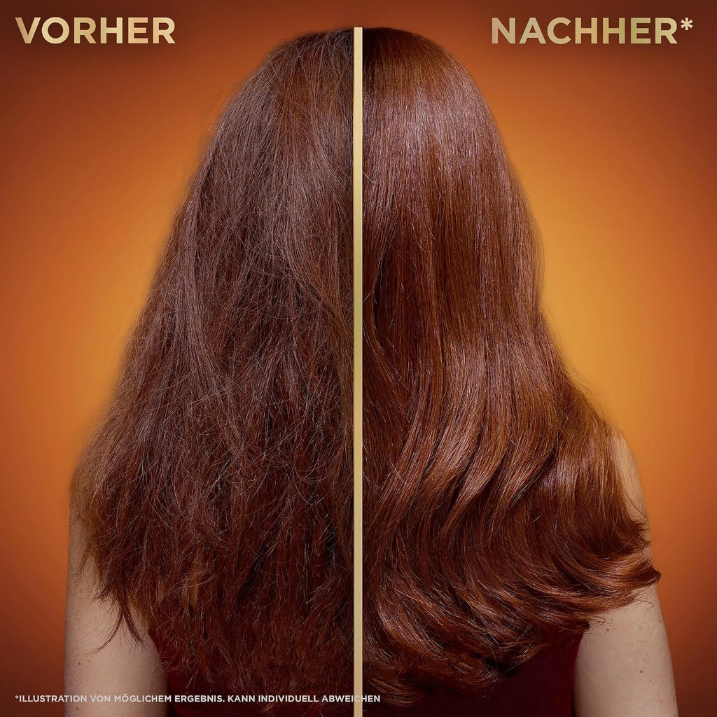 Garnier Wahre Schaetze Shampoo Honig Schaetze fuer strapaziertes Haar