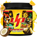 UP‑GRADE Gaming Booster Pulver 40 Portionen Fokus & Power verschiedene Sor