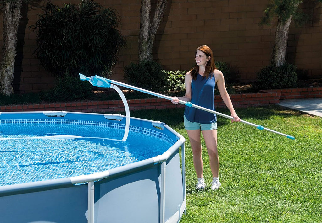 Intex Pool Reinigungsset 5-teilig Modell 28003 Reinigungspflege Zubehoer