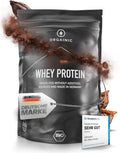 Orgainic Bio Whey Protein Pulver aus Deutschland, verschiedene Sorten