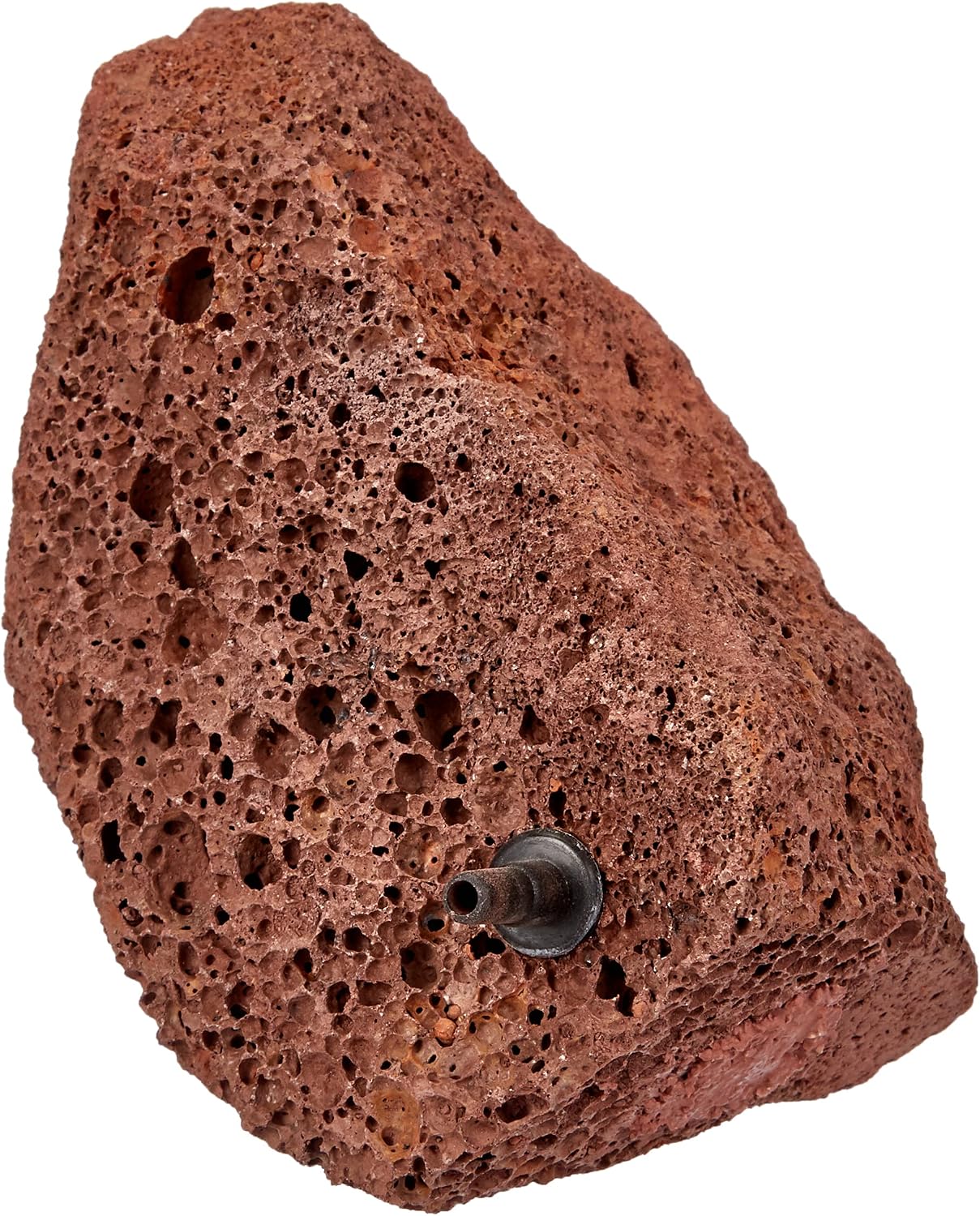 Hobby Vulcano Lavastein Luftausströmer 11x8 cm Aquarium Sprudelstein