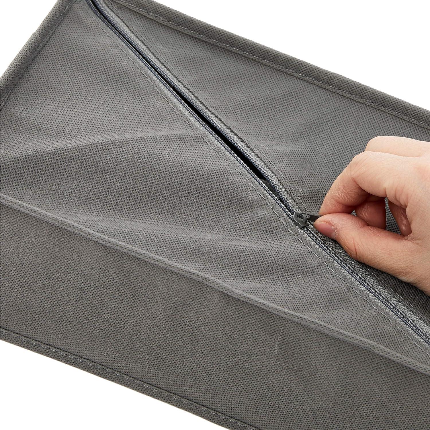 Basics Schubladen Organizer 6‑teilig faltbares Ordnungssystem fuer Kleidung