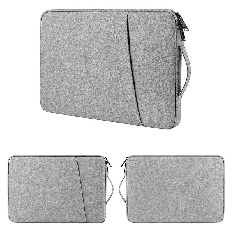 Laptop Sleeve Tasche – Wasserabweisend, 13–15,6 Zoll für MacBook & Notebooks