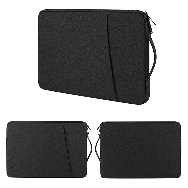 Laptop Sleeve Tasche – Wasserabweisend, 13–15,6 Zoll für MacBook & Notebooks