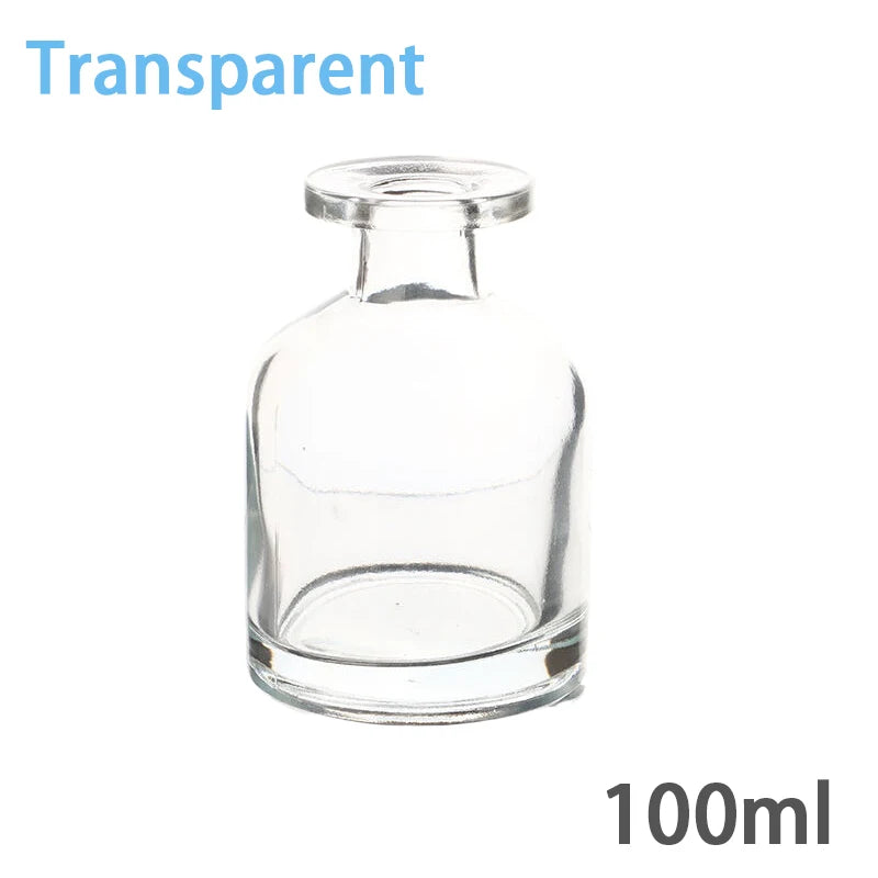 Aroma Diffuser Flasche 100ml – Glas, für Raumduft & ätherische Öle