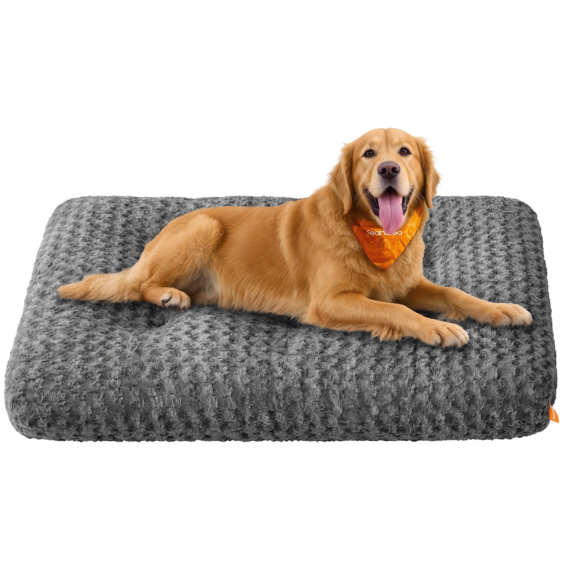 Hundekissen XXL – Flauschig, Große Hunde, Waschbar