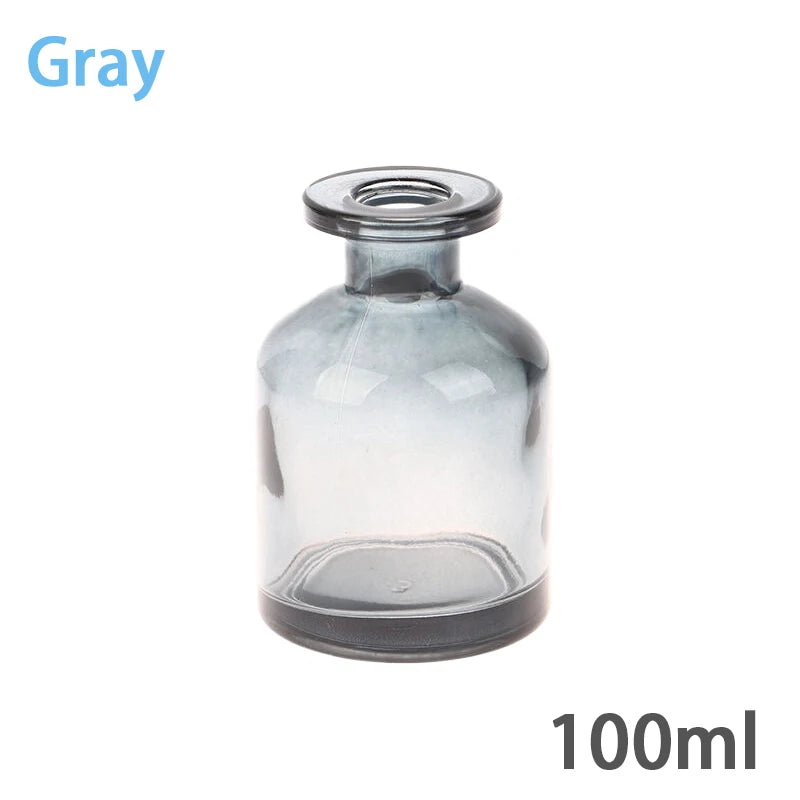 Aroma Diffuser Flasche 100ml – Glas, für Raumduft & ätherische Öle