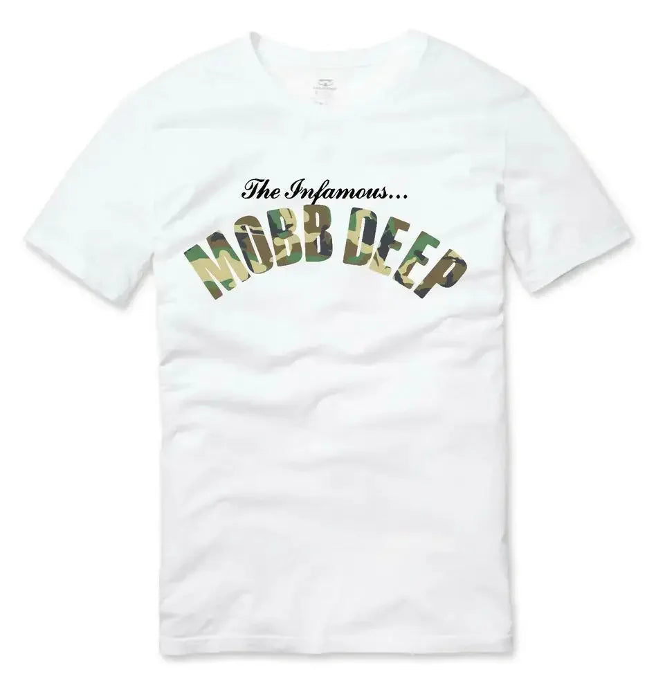 Rotes Unisex T-Shirt mit Grafikprint – lässiges Streetwear-Shirt für den Sommer