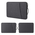 Laptop Sleeve Tasche – Wasserabweisend, 13–15,6 Zoll für MacBook & Notebooks
