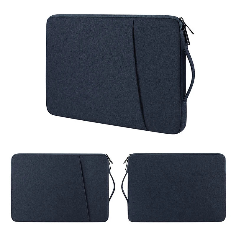 Laptop Sleeve Tasche – Wasserabweisend, 13–15,6 Zoll für MacBook & Notebooks