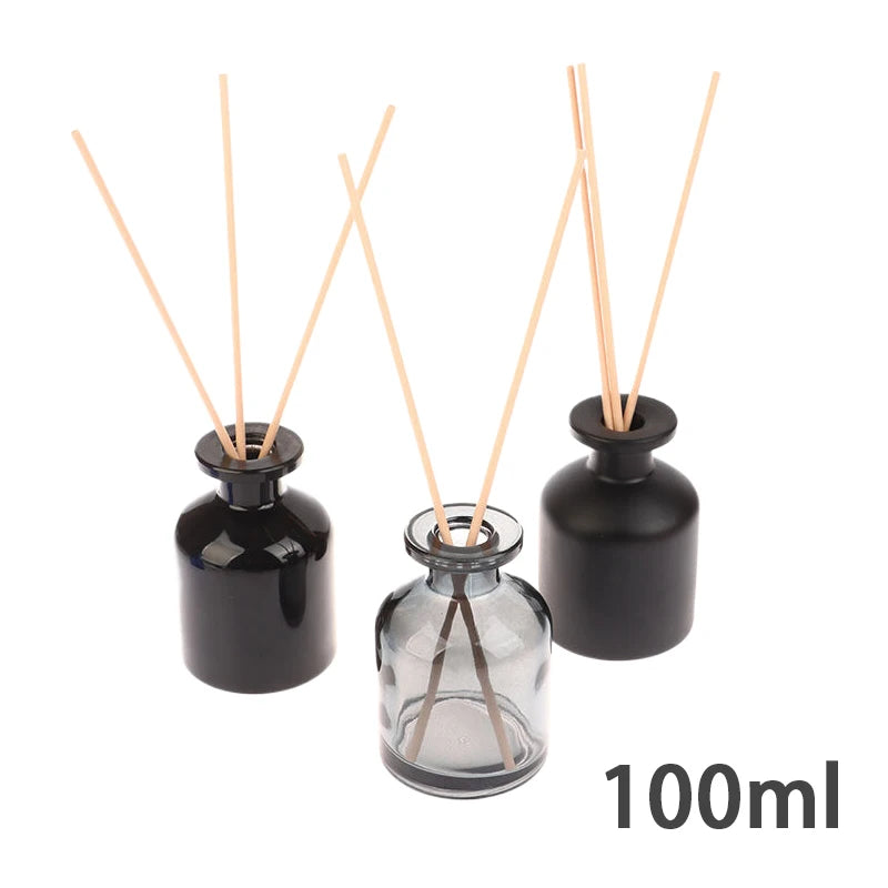 Aroma Diffuser Flasche 100ml – Glas, für Raumduft & ätherische Öle