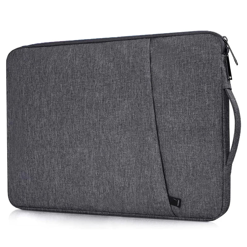 Laptop Sleeve Tasche – Wasserabweisend, 13–15,6 Zoll für MacBook & Notebooks