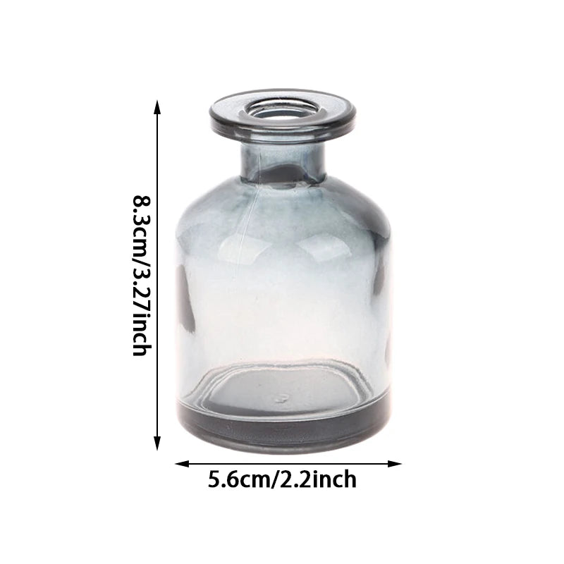 Aroma Diffuser Flasche 100ml – Glas, für Raumduft & ätherische Öle