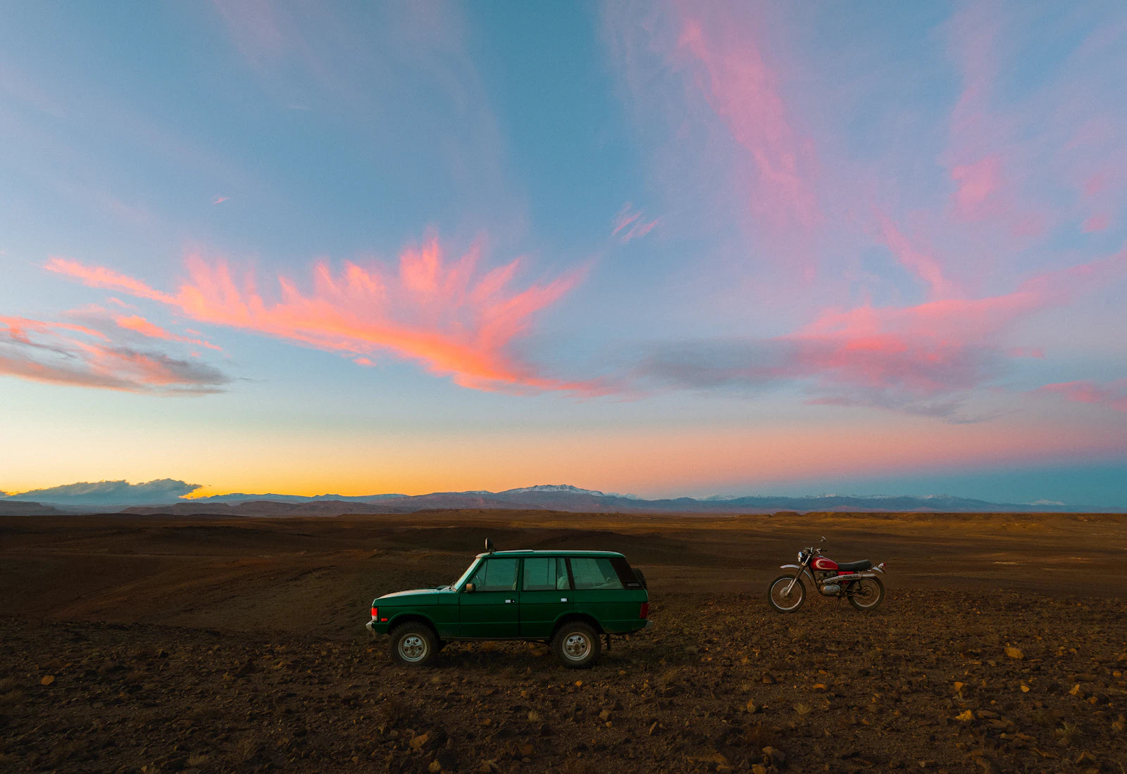 Auto & Motorrad entdecken